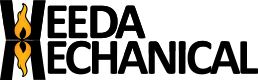 Weeda Mechanical logo